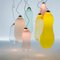 Big Bubble Pendants Ensemble, Signed Alex de Witte 15