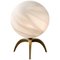 Jupiter Blown Glass Table Lamp, Ludovic Clément d’Armont 1