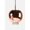 Ceramic and Copper Pendant Light by Eric Willemart 2