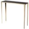 Brass Refined Console Signed by Lukasz Friedrich 1