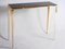 Brass Refined Console Signed by Lukasz Friedrich, Image 6