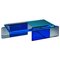 Blue Coffee Table by Charly Bounan, Image 1