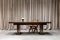 Rift Travertine Sculpted Contemporary Table, Andy Kerstens 9