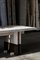 Rift Travertine Sculpted Contemporary Table, Andy Kerstens 2
