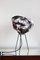 Smoke Sculptural Floor Lamp by Camille Deram 7