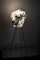 Smoke Sculptural Floor Lamp by Camille Deram 3