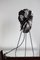 Smoke Sculptural Floor Lamp by Camille Deram 6