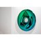 Rondo 120 Emerald, Original Decorative Wall Mirror, Zieta, Image 4