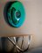 Rondo 120 Emerald, Original Decorative Wall Mirror, Zieta, Image 5