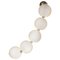 Perle Collier and Courbes Wall Light by Ludovic Clément d'Armont 1