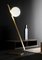 Daphne Brass Italian Floor Lamp by Esperia, Image 2