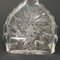 Decanter e bicchieri Mid-Century in cristallo, Italia, anni '50, set di 7, Immagine 7