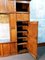Caja para camas holandesa antigua de madera, Imagen 5