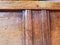 Antique Dutch Wooden Bed Box, Image 3