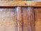 Caja para camas holandesa antigua de madera, Imagen 3