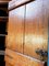 Caja para camas holandesa antigua de madera, Imagen 9