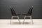 Serie 71 Stühle von Eero Saarinen für Knoll Inc. / Knoll International, 1950er, 2er Set 3