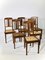 Art Deco Side Chairs, Set of 6, Image 2