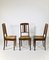 Art Deco Side Chairs, Set of 6 1