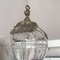 19th Century Bronze and Crystal Chandelier 8