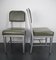 Vintage Industrial Dining Chairs from Harvard Industry, 1970s, Set of 2 4