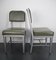 Vintage Industrial Dining Chairs from Harvard Industry, 1970s, Set of 2, Image 4