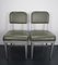Vintage Industrial Dining Chairs from Harvard Industry, 1970s, Set of 2 2