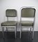Vintage Industrial Dining Chairs from Harvard Industry, 1970s, Set of 2 5