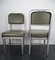 Vintage Industrial Dining Chairs from Harvard Industry, 1970s, Set of 2, Image 5