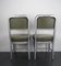 Vintage Industrial Dining Chairs from Harvard Industry, 1970s, Set of 2 7