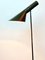 Lámpara de pie AJ vintage de Arne Jacobsen para Louis Poulsen, años 60, Imagen 4