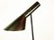 Lámpara de pie AJ vintage de Arne Jacobsen para Louis Poulsen, años 60, Imagen 5