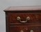 18th Century Mahogany Kneehole Desk 3