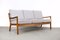 Teak 3-Seater Senator Sofa by Ole Wanscher for Cado, 1960s 20