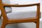 Teak 3-Seater Senator Sofa by Ole Wanscher for Cado, 1960s 7