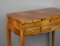 Louis XV Style Cherry Wood Dressing Table, 1950s 4