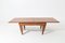Extendable Walnut Coffee Table by Gio Ponti, 1950s 1