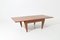 Extendable Walnut Coffee Table by Gio Ponti, 1950s 4