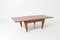 Extendable Walnut Coffee Table by Gio Ponti, 1950s, Image 4