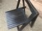 Folding Dining Chairs, 1950s, Set of 4, Image 2