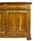 Antikes Biedermeier Kirschholz Sideboard 5