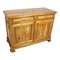 Antique Biedermeier Cherrywood Sideboard, Image 8