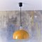 Lampada da soffitto vintage color ocra gialla, Immagine 1