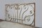 Griglie Art Nouveau in ferro battuto o griglie da recinzione, set di 2, Immagine 10