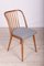 Dining Chairs by Antonín Šuman for Ton, 1960s, Set of 4 1