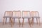 Dining Chairs by Antonín Šuman for Ton, 1960s, Set of 4 3