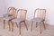 Dining Chairs by Antonín Šuman for Ton, 1960s, Set of 4, Image 6