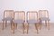 Dining Chairs by Antonín Šuman for Ton, 1960s, Set of 4, Image 4