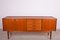 Britisches Mid-Century Teak Sideboard, 1960er 5