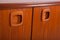 Mid-Century British Teak Sideboard, 1960s 9